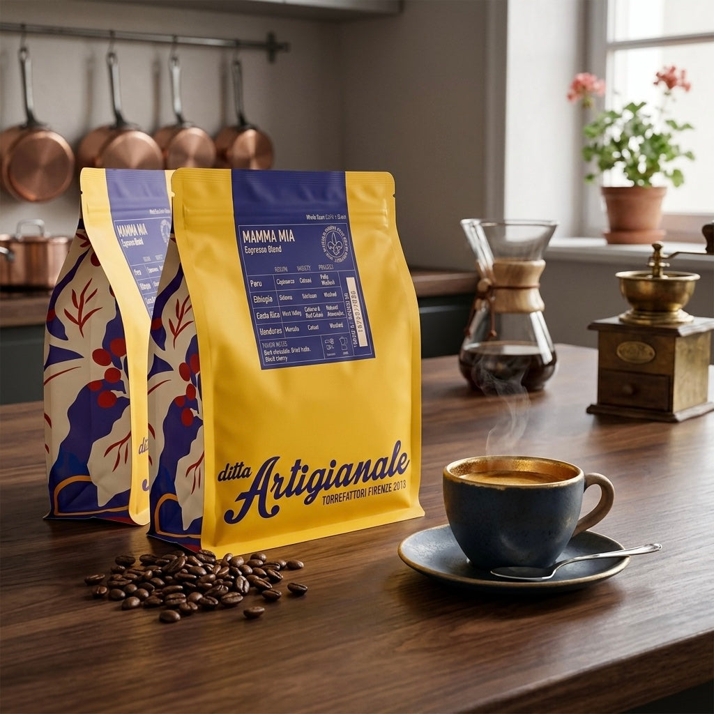 Mamma Mia Espresso Blend