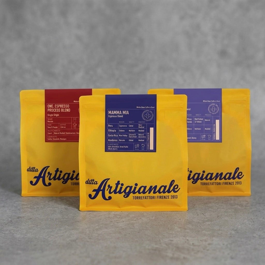 Mamma Mia Espresso Blend