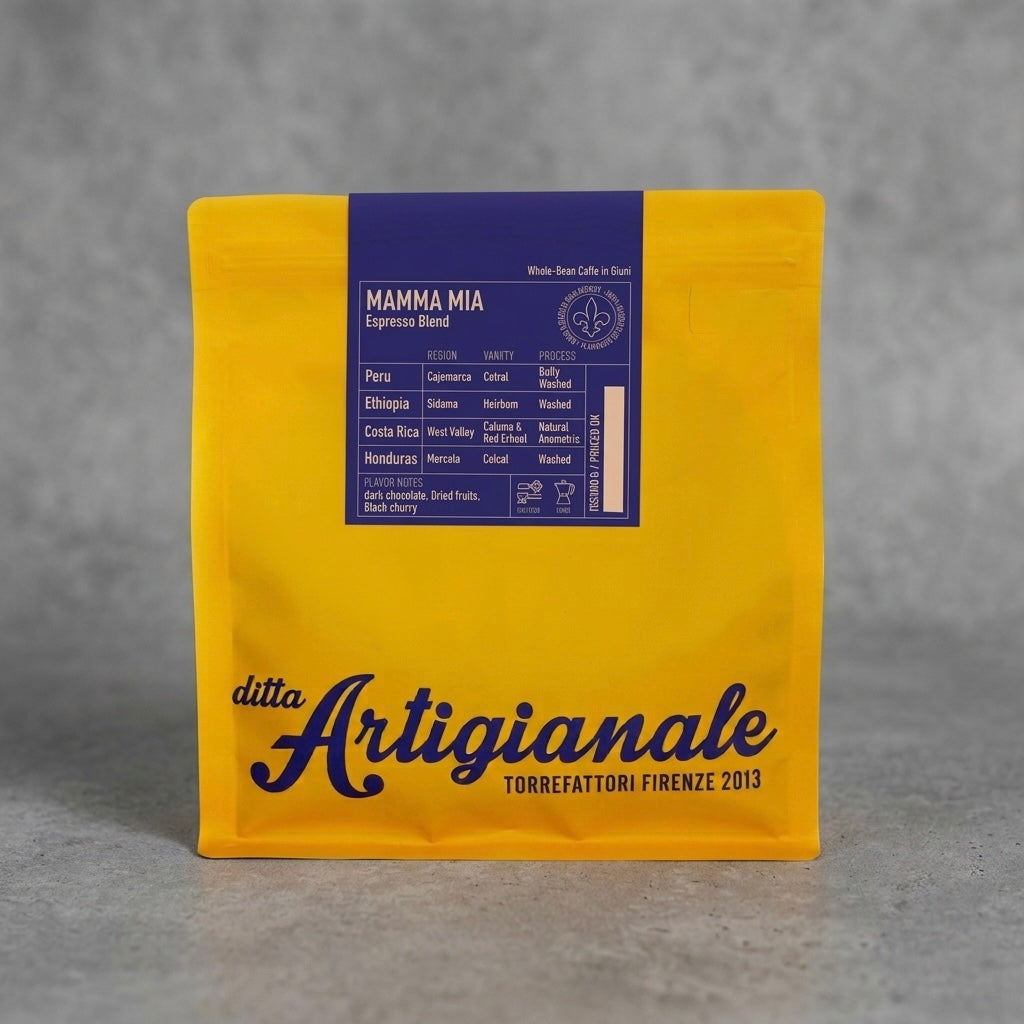 Mamma Mia Espresso Blend