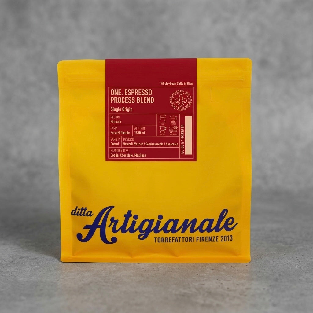 One Espresso Process Blend