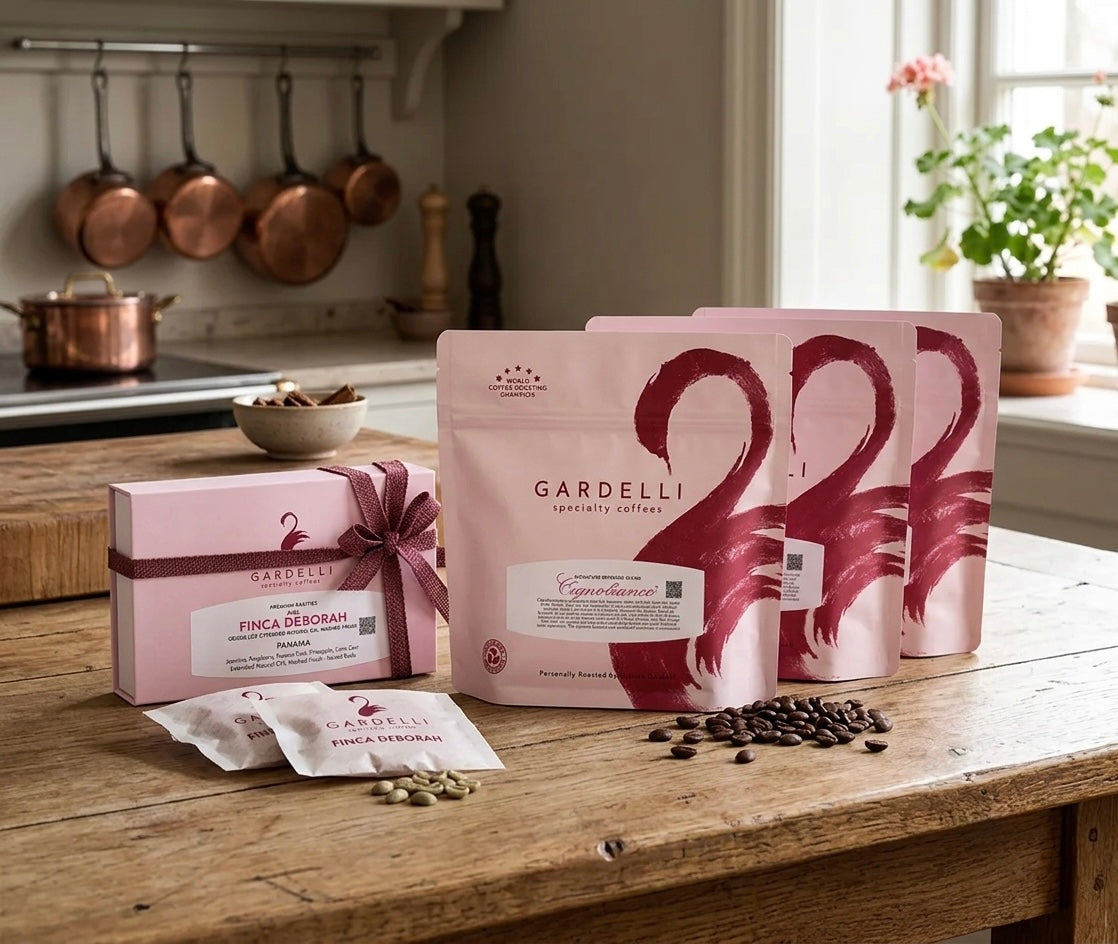 Cignobianco® signature blend