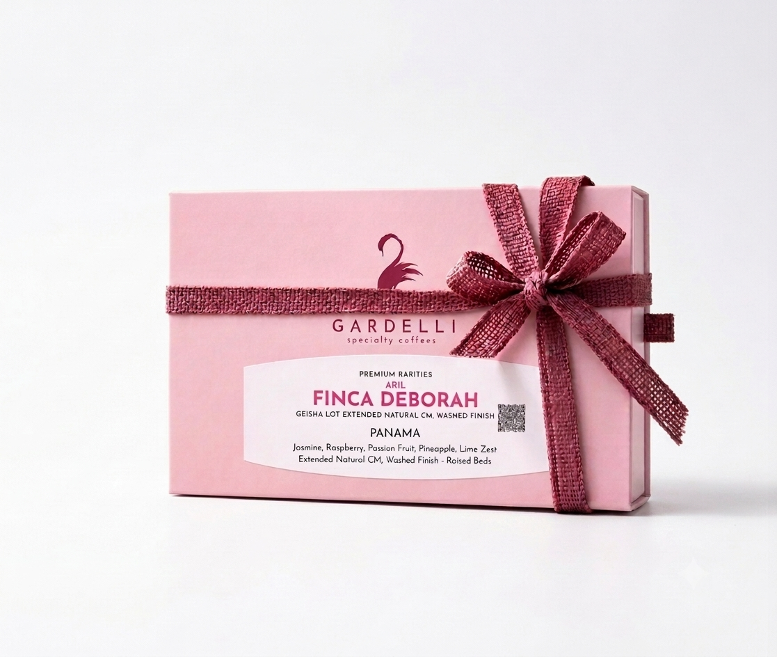 Finca Deborah, Aril Geisha